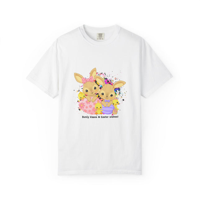 Bunny Kisses & Easter Wishes Tee