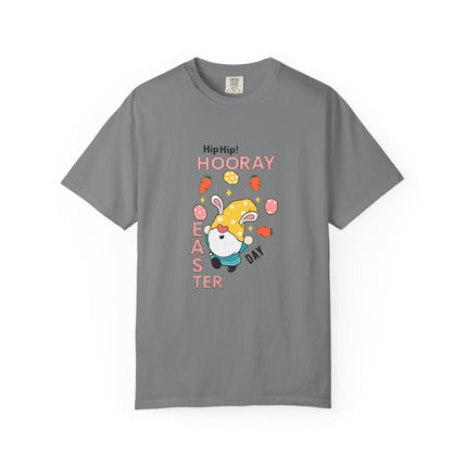 Hooray Gnome Easter Tee