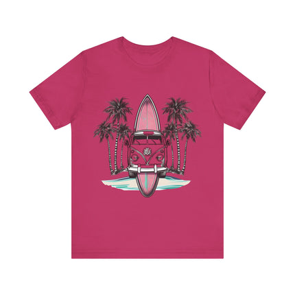 Surf Van Paradise Tee