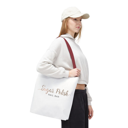 Pastel Flow Sugar Polish Tote