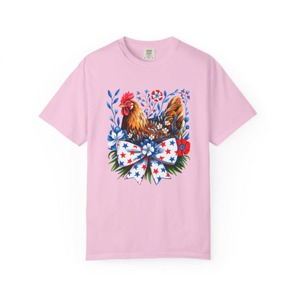 Freedom Farm Chicken Tee
