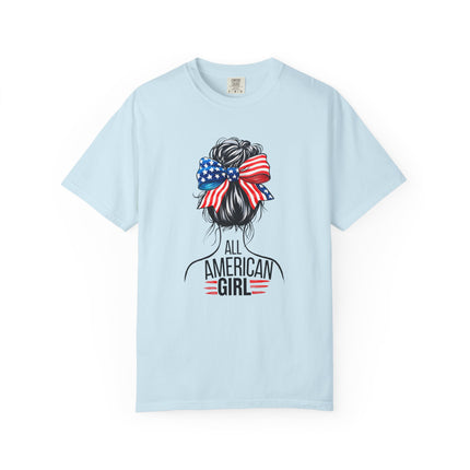 Stars & Curls Tee