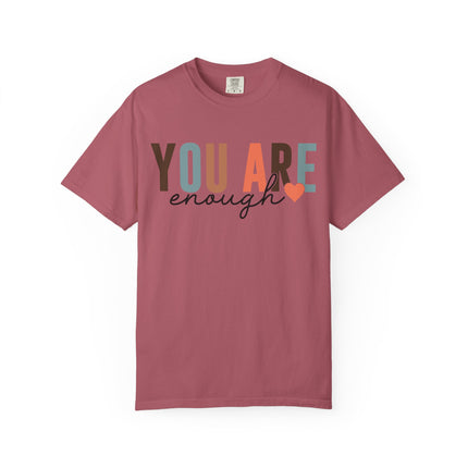 You Are Enough Tee