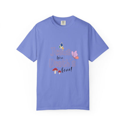Jesus Won Tee