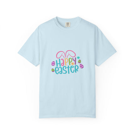 Pastel Bunny Ears Easter Tee