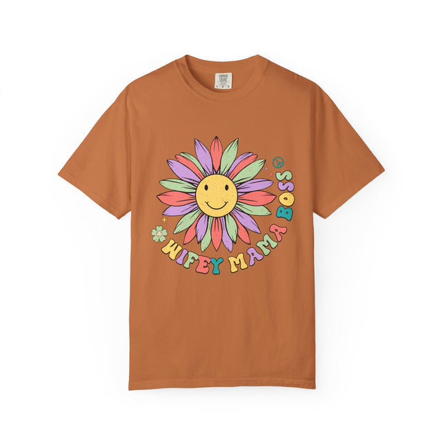 Wifey Mama Boss Tee
