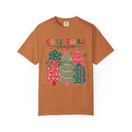 Whimsical Tree Parade Tee
