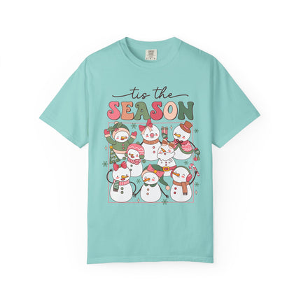 Snow Squad Season Tee