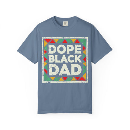 Dope Black Dad Tee