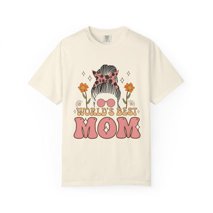 World’s Best Mom Tee