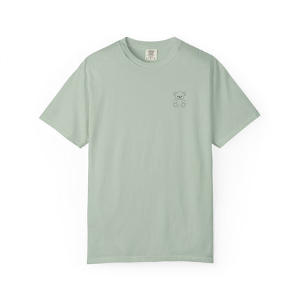 Broken Culture Teddy Tee