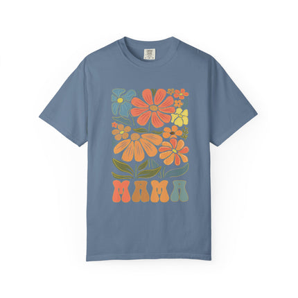 Groovy Garden Mama Tee