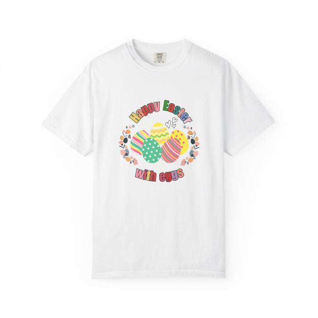 Egg Bloom Easter Tee
