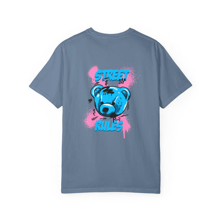 Street Rules Teddy Tee