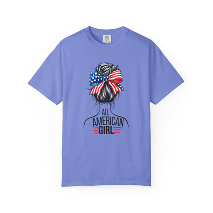 Stars & Curls Tee