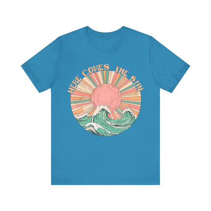 Here Comes the Sun Tee