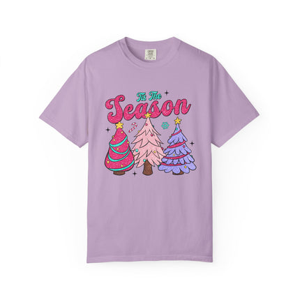 Sparkly Season Trees Tee