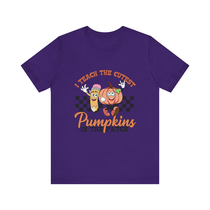 Cutest Pumpkins in the Patch Tee