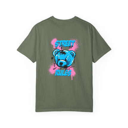 Street Rules Teddy Tee