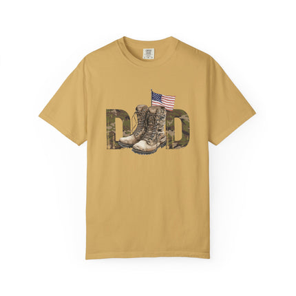 Military Dad Pride Tee