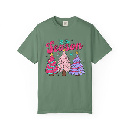Sparkly Season Trees Tee