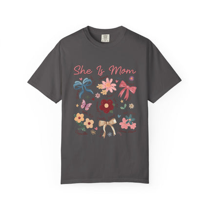 She Is Mom Tee
