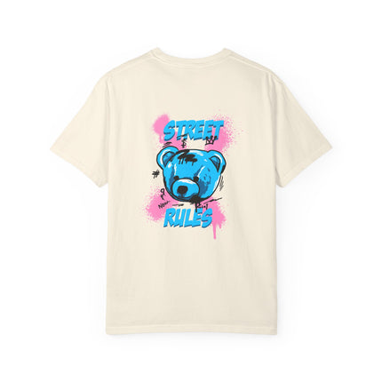 Street Rules Teddy Tee