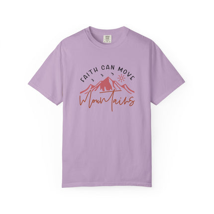 Faith That Moves Mountains Tee