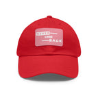 Red / Pink patch