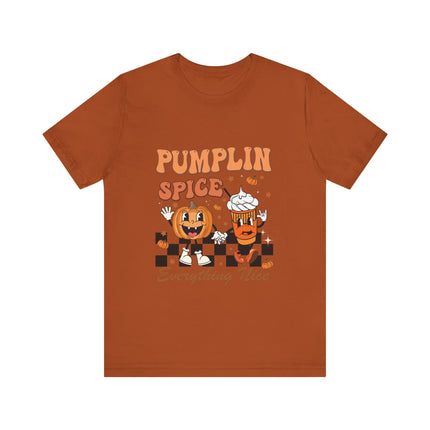 Pumpkin Spice & Everything Nice Tee