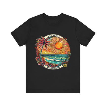 Salt Water & Sunshine Tee