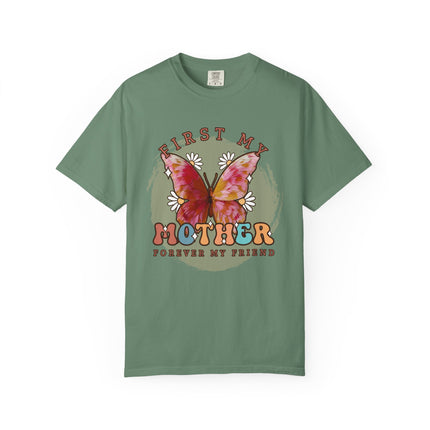 First My Mother Butterfly Tee