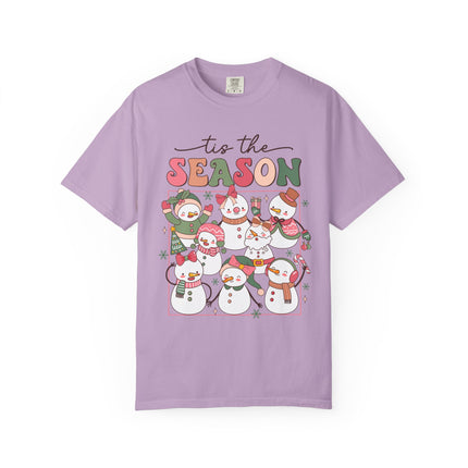 Snow Squad Season Tee