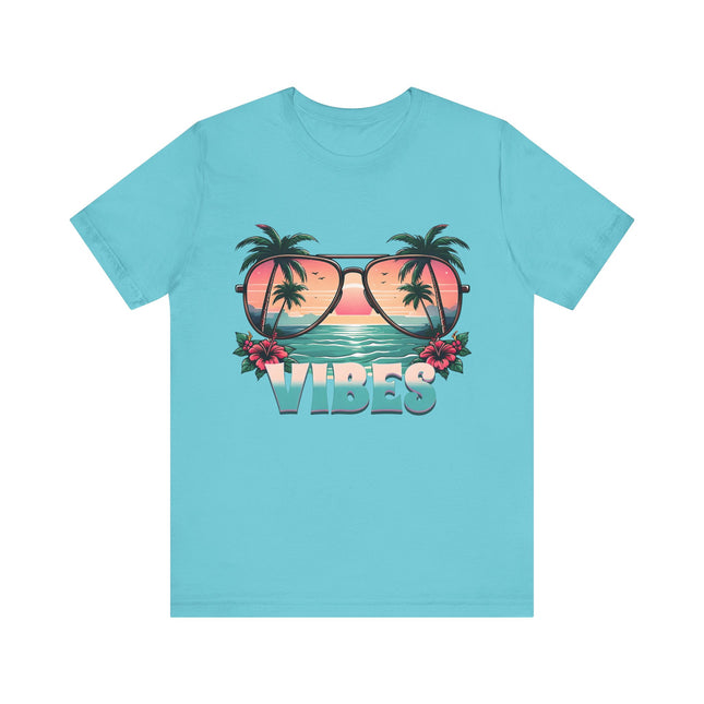 Sunkissed Vibes Tee
