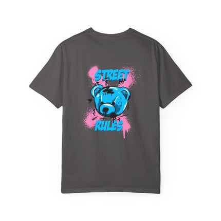 Street Rules Teddy Tee