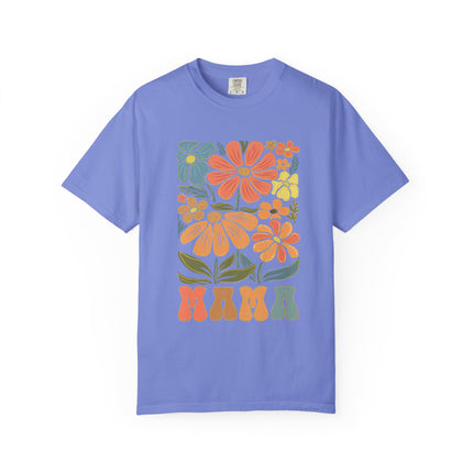 Groovy Garden Mama Tee