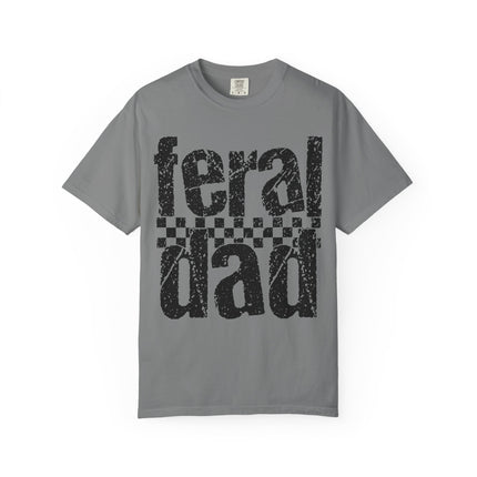 Feral Dad Grunge Tee