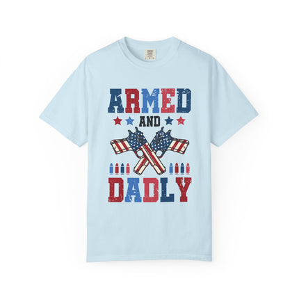 Armed and Dadly Tee