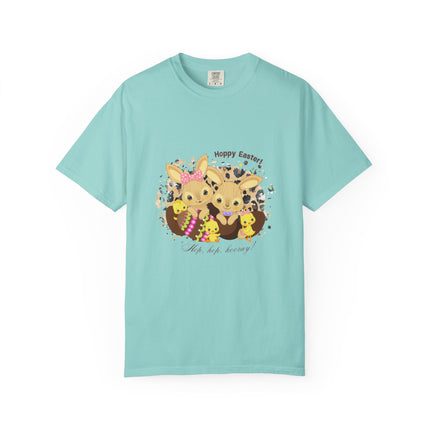 Hop Hop Hooray Bunny Tee