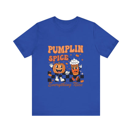 Pumpkin Spice & Everything Nice Tee
