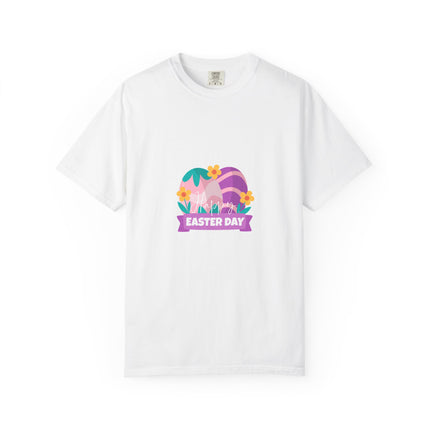 Pastel Garden Easter Tee