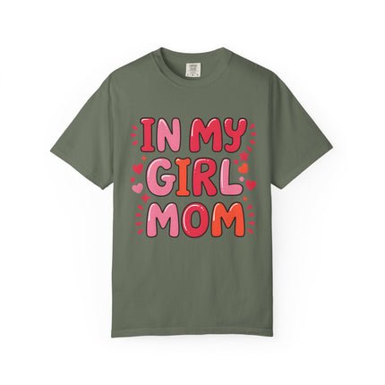 In My Girl Mom Era Tee