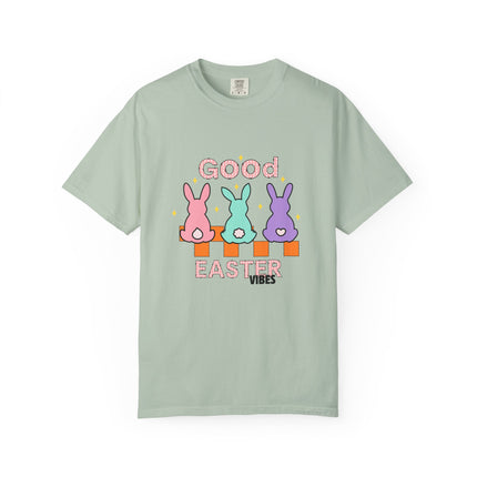 Good Easter Vibes Bunny Tee