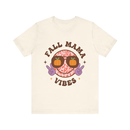 Fall Mama Vibes Tee