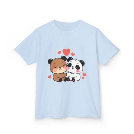 Bear Hug Love Kids T-Shirt