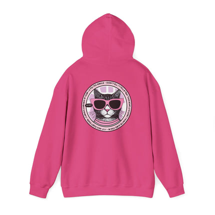 Cool Cat Code Hoodie