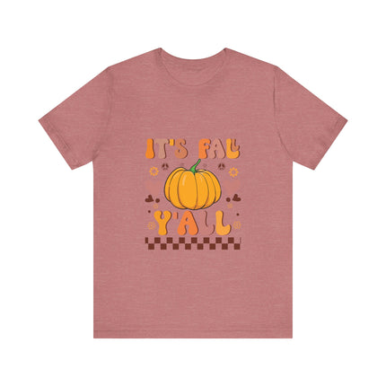 It’s Fall Y’all Pumpkin Tee