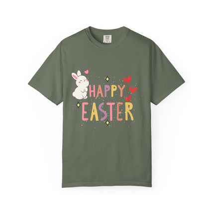 Bunny Love Easter Tee