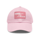 Light Pink / Pink patch