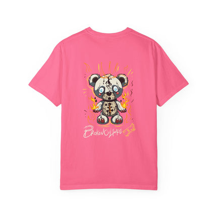 Broken Culture Teddy Tee